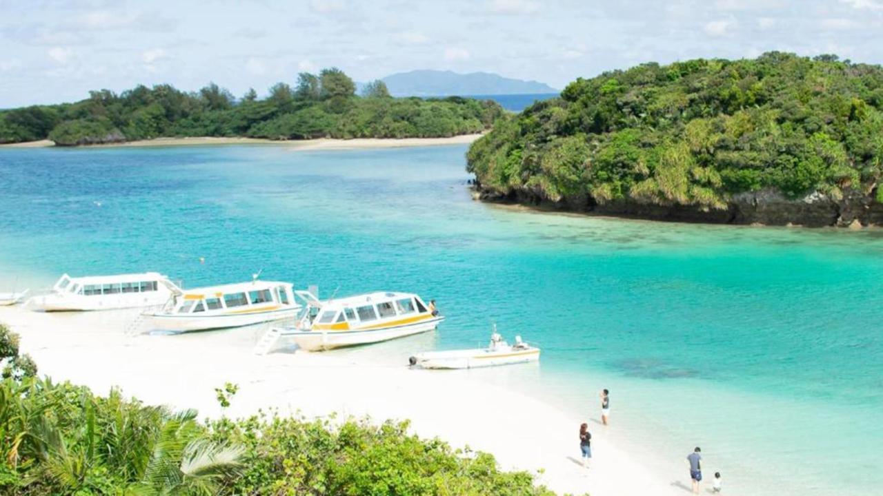 Toyoko Inn Okinawa Ishigaki-Jima Ishigaki (Okinawa) Exterior foto