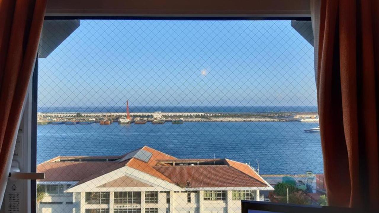 Toyoko Inn Okinawa Ishigaki-Jima Ishigaki (Okinawa) Exterior foto