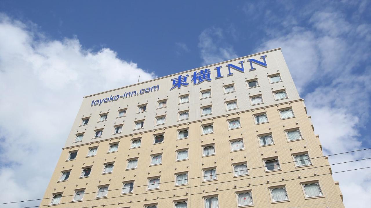 Toyoko Inn Okinawa Ishigaki-Jima Ishigaki (Okinawa) Exterior foto