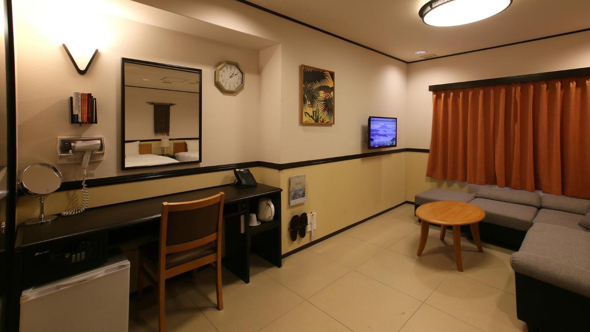 Toyoko Inn Okinawa Ishigaki-Jima Ishigaki (Okinawa) Quarto foto