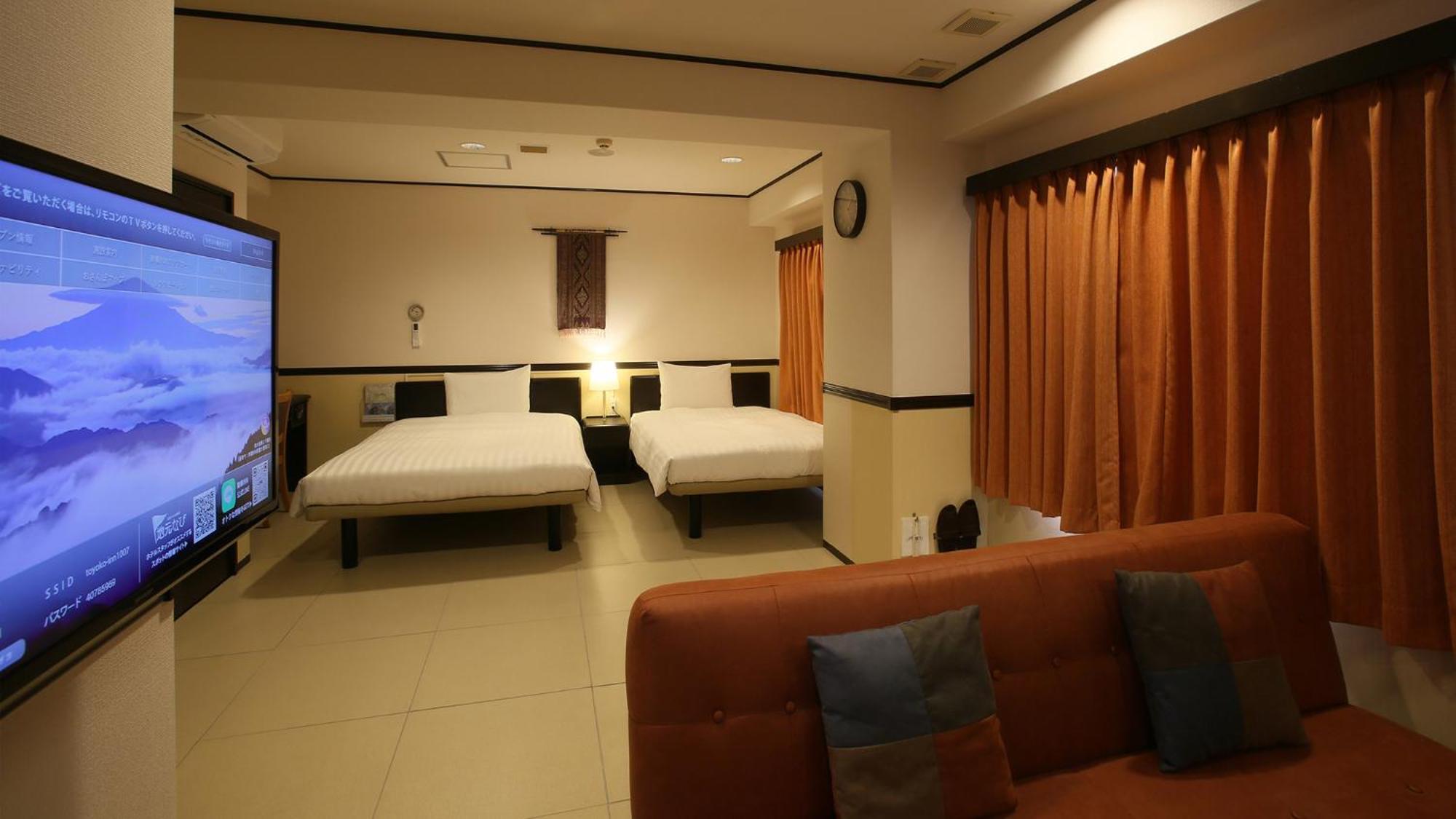 Toyoko Inn Okinawa Ishigaki-Jima Ishigaki (Okinawa) Quarto foto