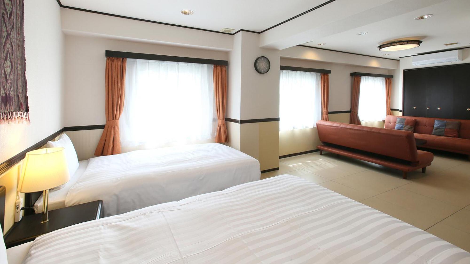 Toyoko Inn Okinawa Ishigaki-Jima Ishigaki (Okinawa) Quarto foto