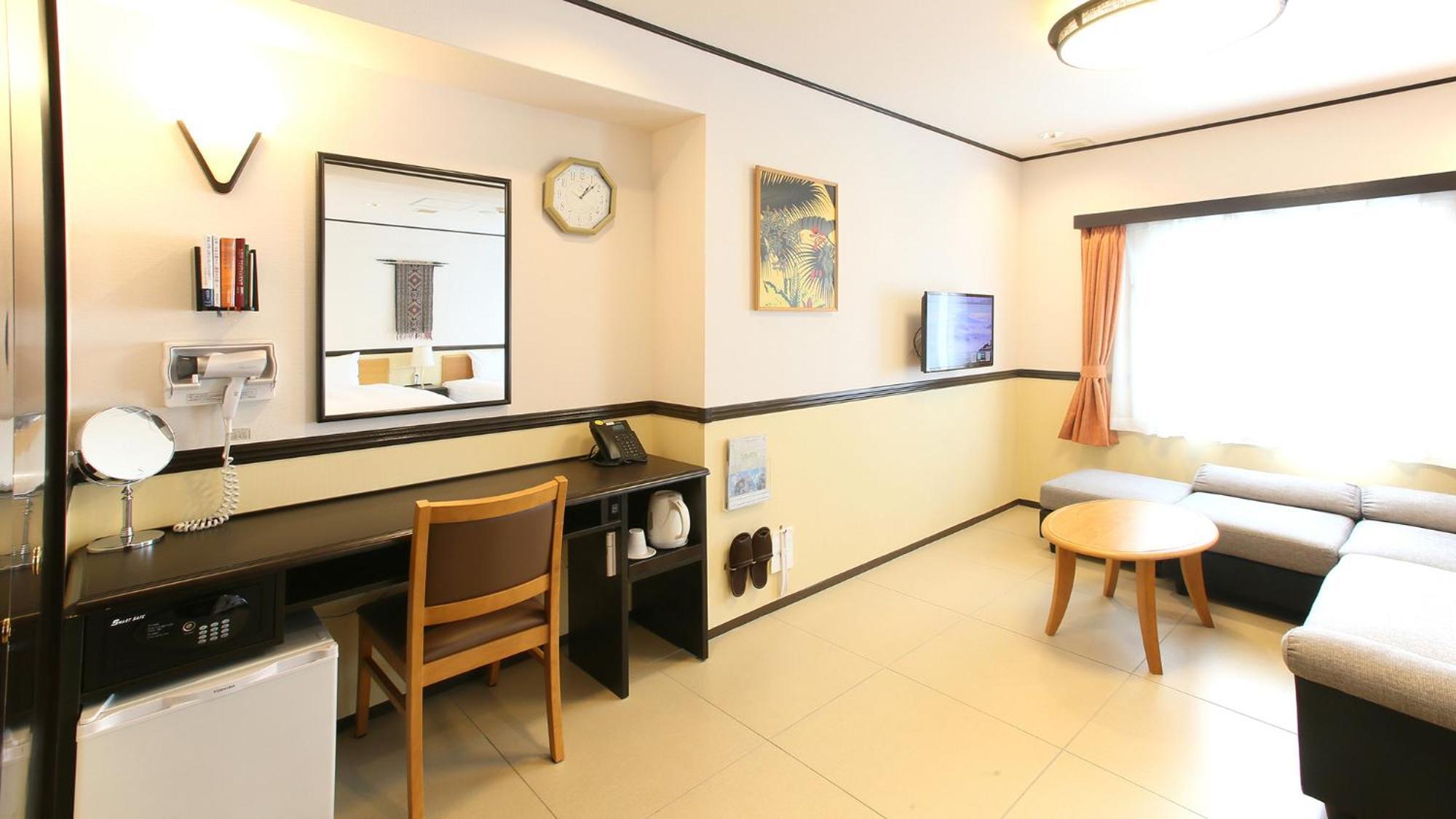 Toyoko Inn Okinawa Ishigaki-Jima Ishigaki (Okinawa) Quarto foto
